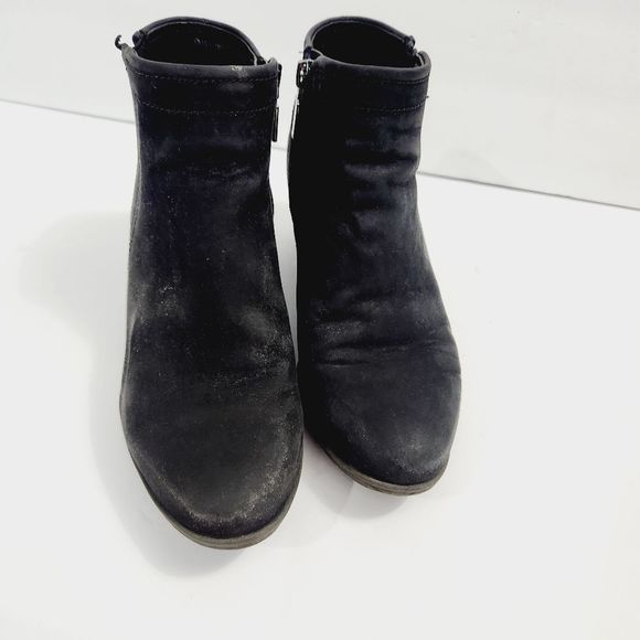 Blondo black waterproof  ankle booties size 6.5 - Picture 7 of 14